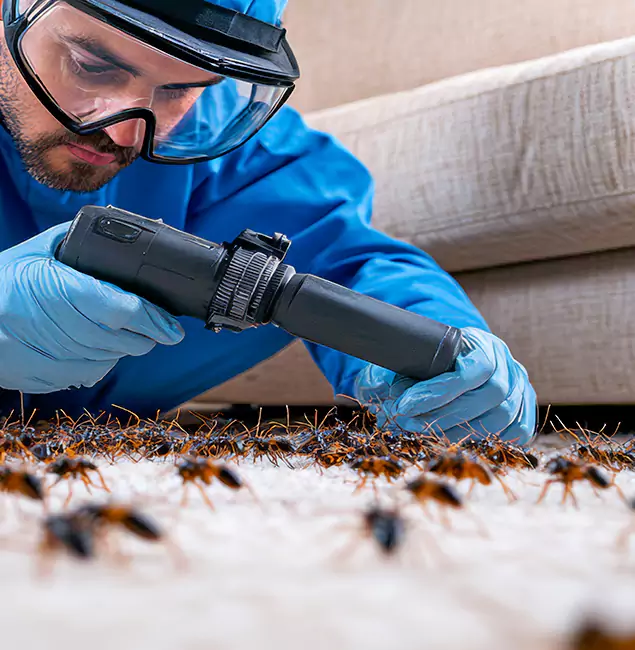Why Choose Kuna Pest Control Pro for Bed Bug Control in Kuna, ID?