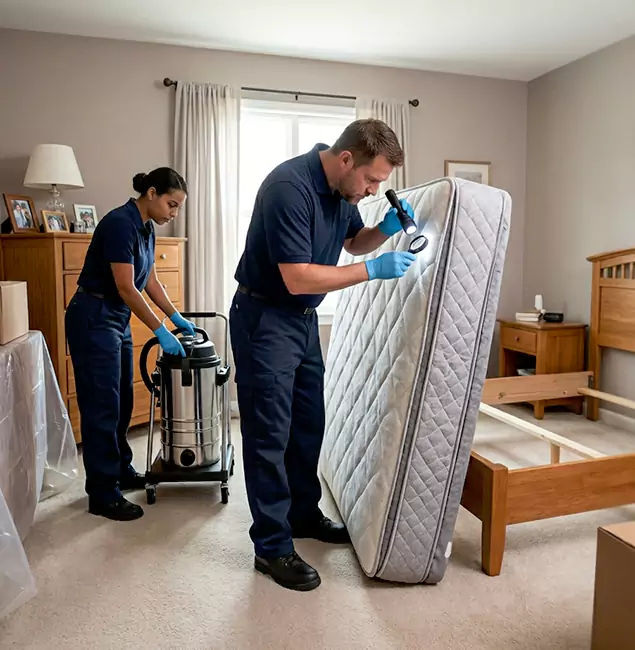 Why Choose Kuna Pest Control Pro for Bed Bug Extermination in Kuna, ID?