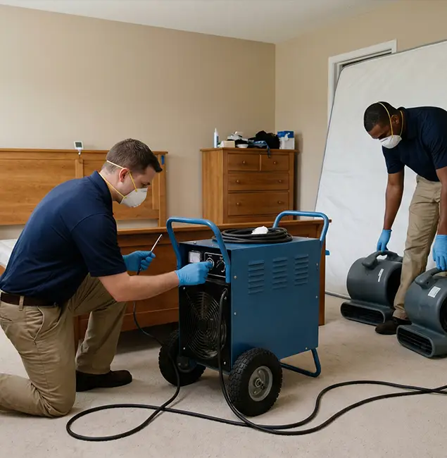Why Choose Kuna Pest Control Pro for Bed Bug Room Heater in Kuna, ID?