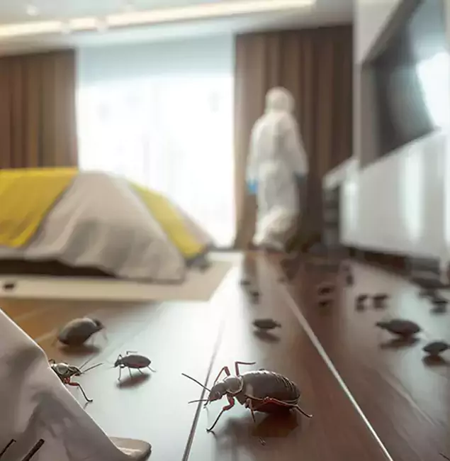 Why Choose Kuna Pest Control Pro Bed Bug Treatment Cost in Kuna, ID?