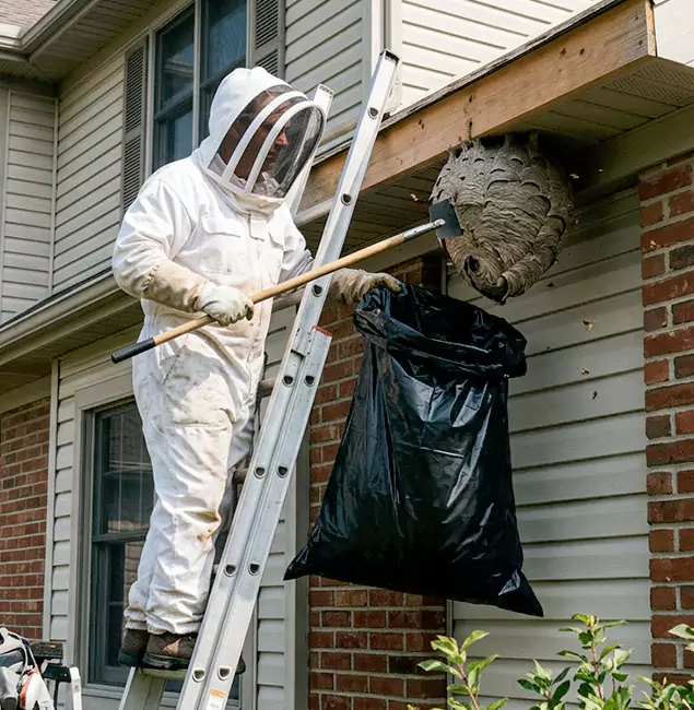 Why Kuna Homeowners Choose Kuna Pest Control Pro for Bee Removal?