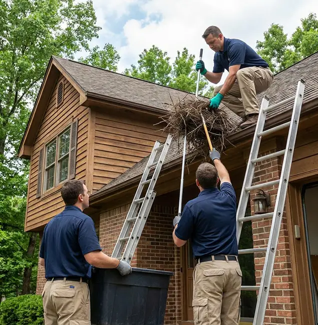 Why Kuna, ID Relies on Kuna Pest Control Pro for Bird Control Services?