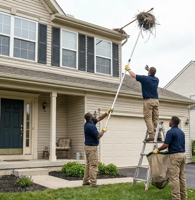 Why Kuna, ID Chooses Kuna Pest Control Pro for Bird Removal?