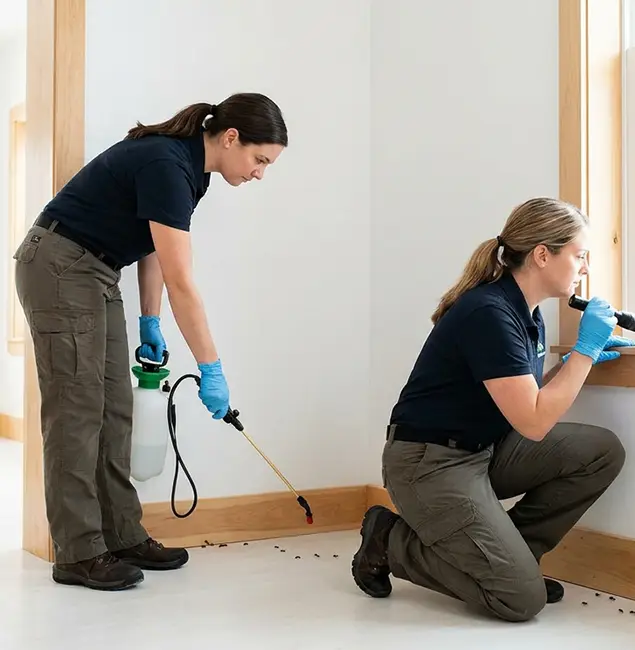 Why Kuna, ID Homeowners Choose Kuna Pest Control Pro for Carpenter Ant Control?