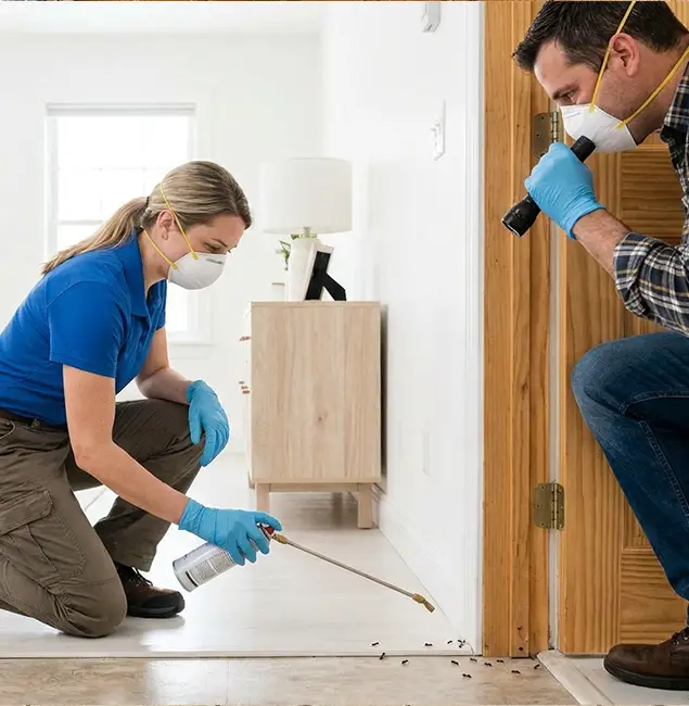 Why Kuna, ID Homeowners Trust Kuna Pest Control Pro for Carpenter Ant Control?