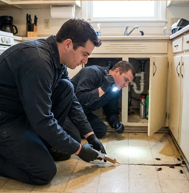 Why Kuna, ID Homeowners Trust Kuna Pest Control Pro for Roach Poison?