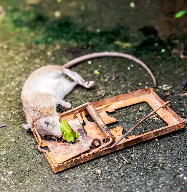 Why Kuna, ID Homeowners Trust Kuna Pest Control Pro for Rodent Removal?