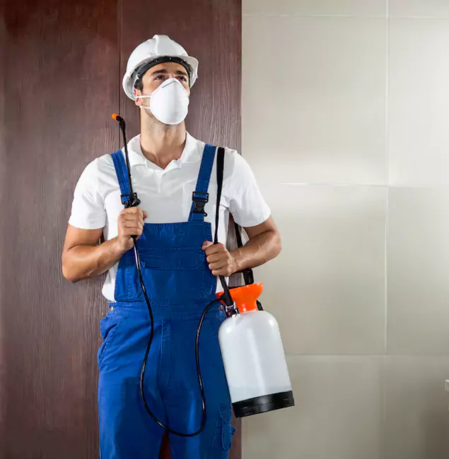 Why Choose Us for Heat Treatment for Termites in Kuna, ID?