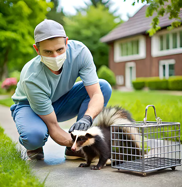 Why Kuna, ID Chooses Kuna Pest Control Pro for Humane Wildlife Removal?