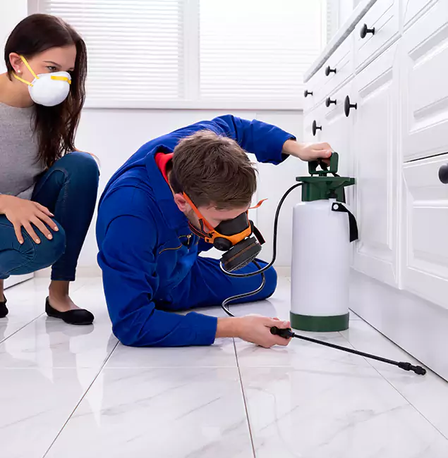 Why Choose Kuna Pest Control Pro in Kuna, ID?