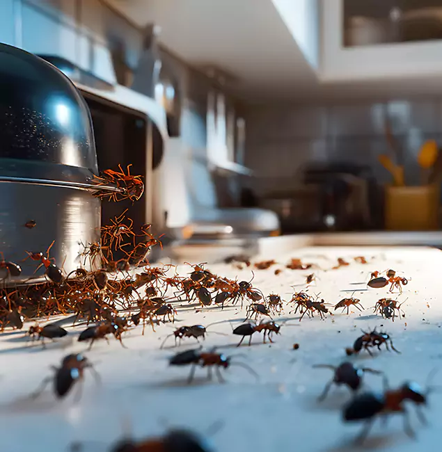 Why Kuna, ID Homeowners Trust Kuna Pest Control Pro for Natural Ant Removal?