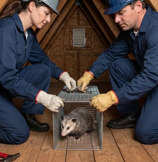 Why Kuna Pest Control Pro Is the Right Choice in Kuna, ID?