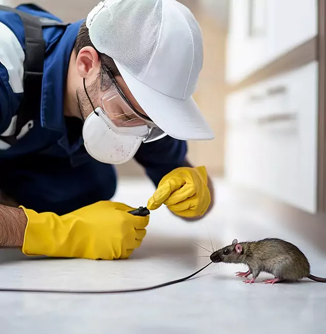 Why Choose Kuna Pest Control Pro for Rat Removal Cost in Kuna, ID?