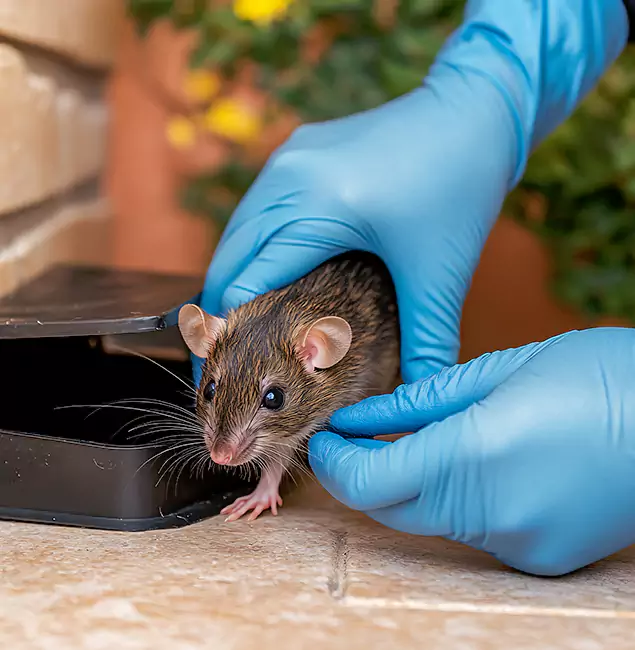 Why Kuna, ID Trusts Kuna Pest Control Pro for Rodent Proofing?