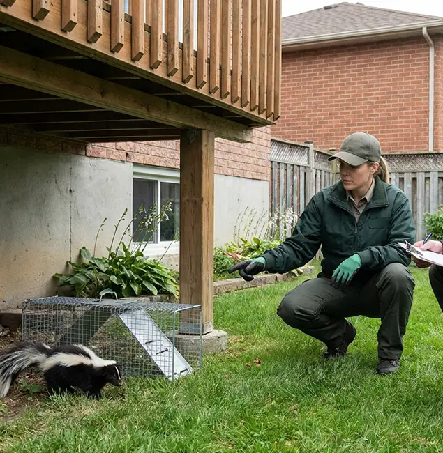 Why Kuna Pest Control Pro Is the Right Choice in Kuna, ID?