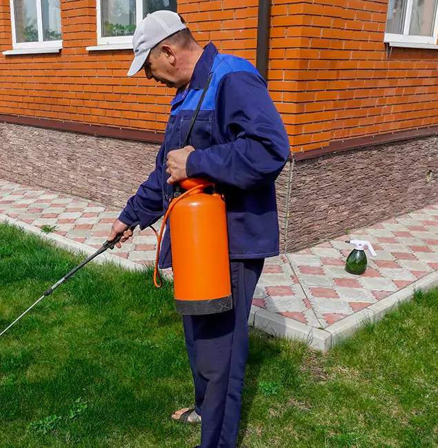 Why Choose Kuna Pest Control Pro for Soil Treatment in Kuna, ID?