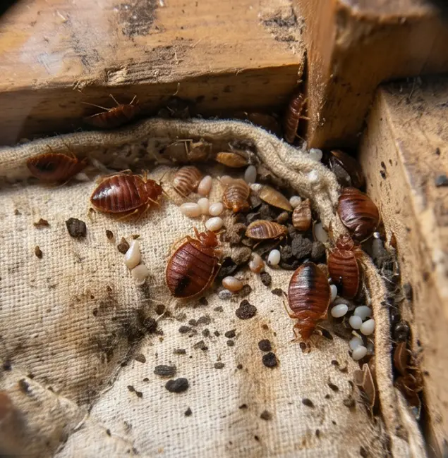 Why Choose Kuna Pest Control Pro for Steam Treatment for Bed Bugs in Kuna, ID?