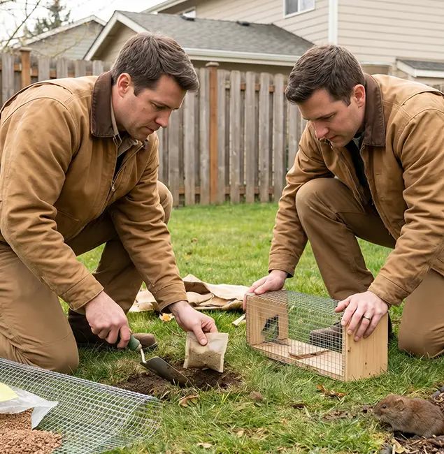 Why Kuna Pest Control Pro Is the Right Choice in Kuna, ID?