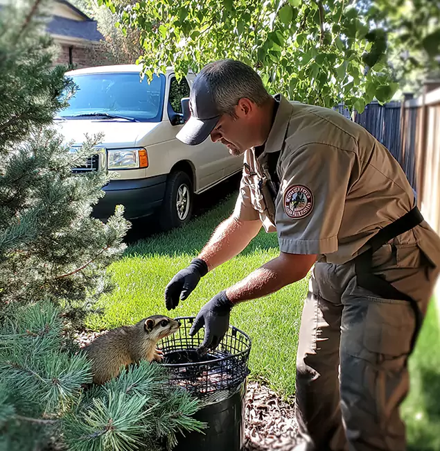 Why Kuna, ID Trusts Kuna Pest Control Pro as Their Wildlife Exterminator?