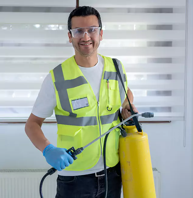 Why Kuna Pest Control Pro Is the Right Choice in Kuna, ID?