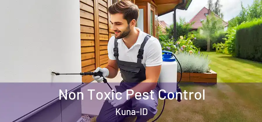 Non Toxic Pest Control Kuna-ID