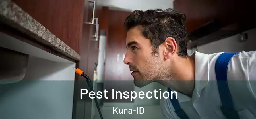 Pest Inspection Kuna-ID