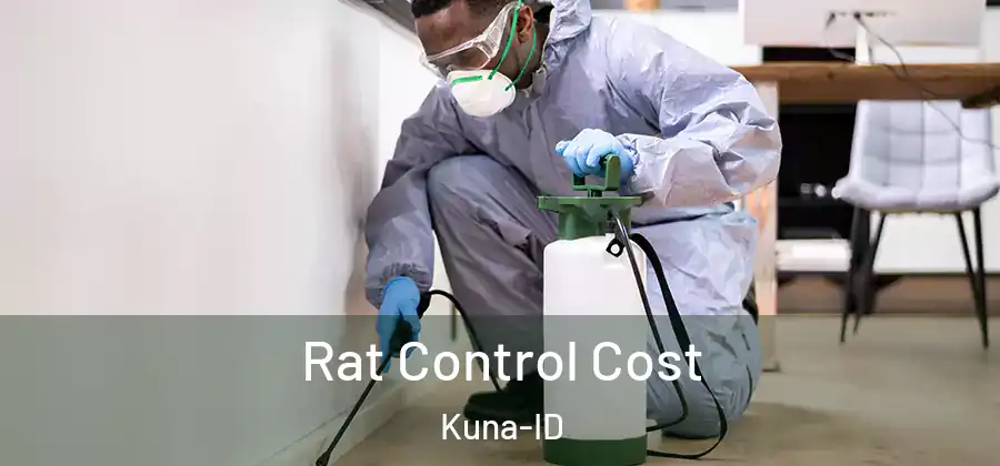 Rat Control Cost Kuna-ID