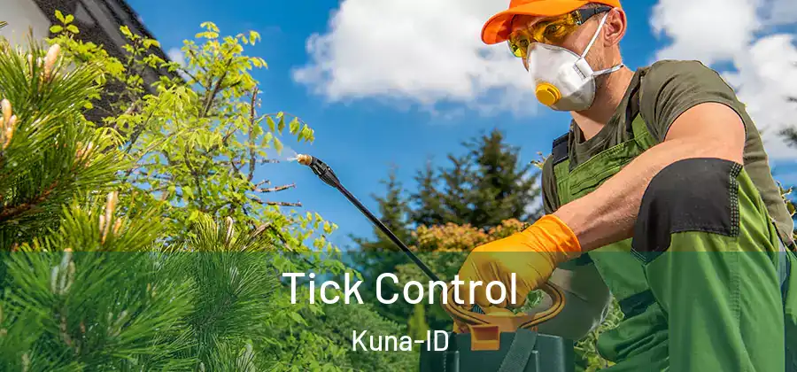 Tick Control Kuna-ID