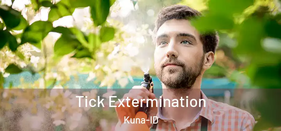 Tick Extermination Kuna-ID