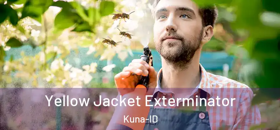  Yellow Jacket Exterminator Kuna-ID